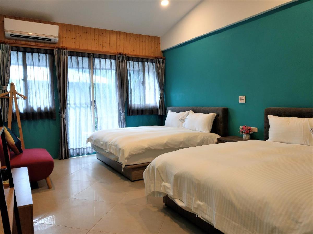 Blue Owl-Hualien No 2396-2397-2398-2399 Apartment Ngoại thất bức ảnh