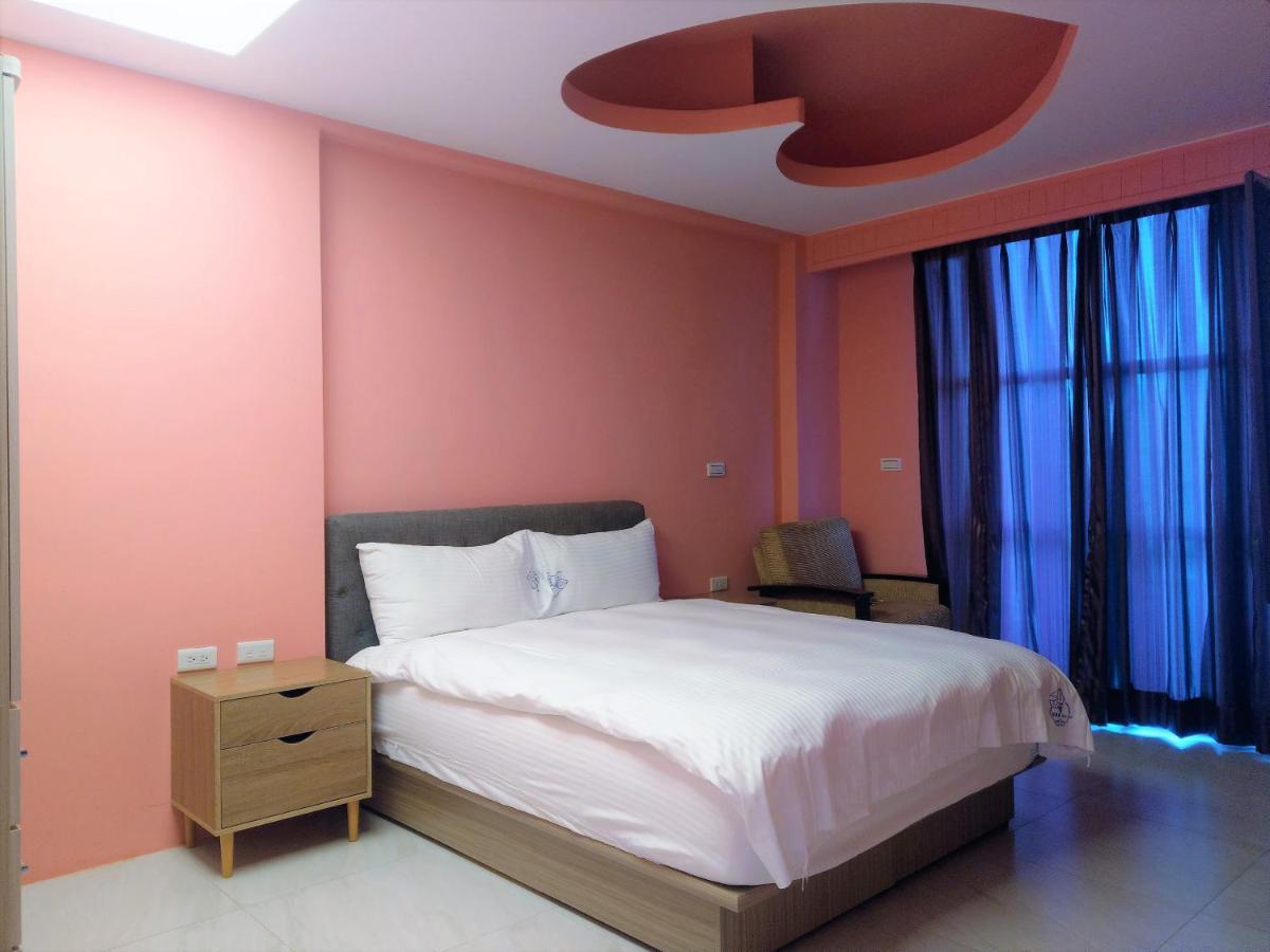 Blue Owl-Hualien No 2396-2397-2398-2399 Apartment Ngoại thất bức ảnh