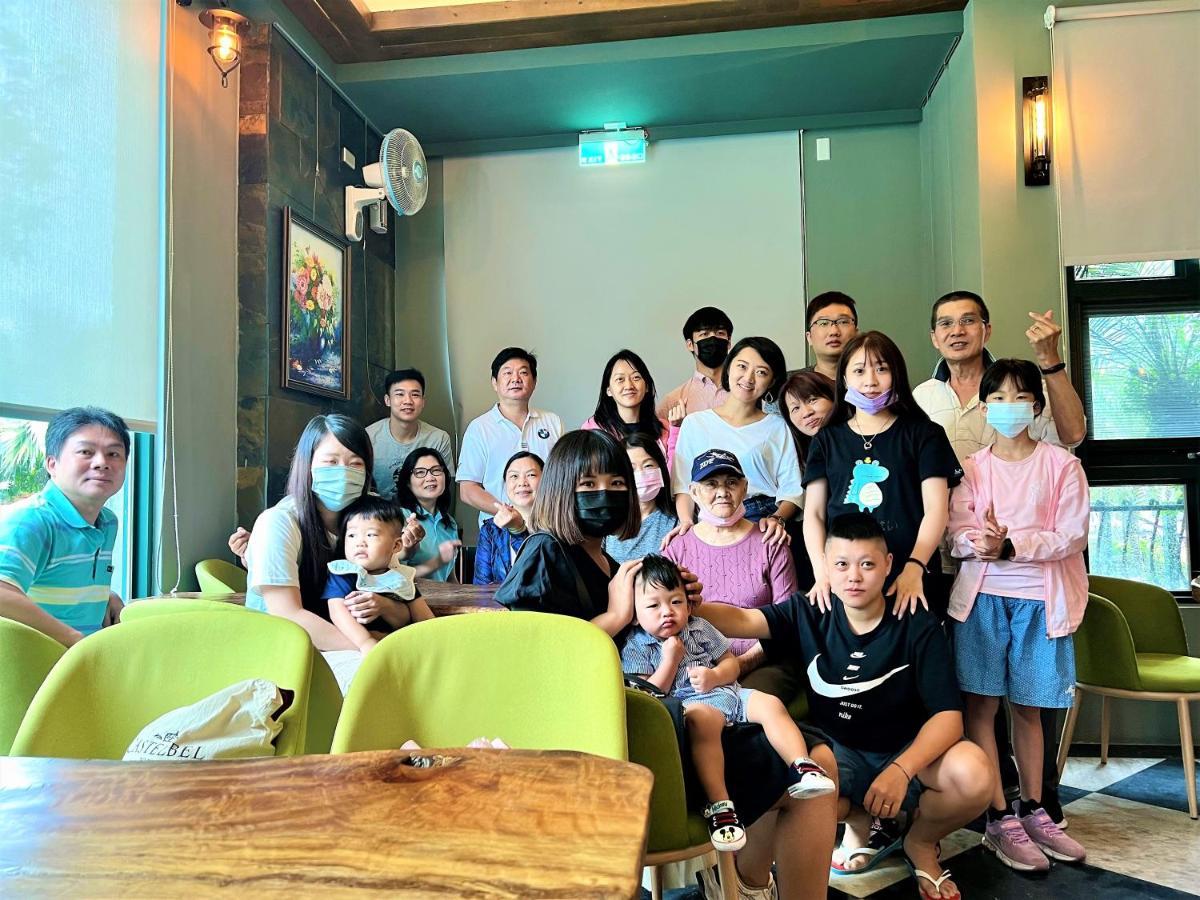 Blue Owl-Hualien No 2396-2397-2398-2399 Apartment Ngoại thất bức ảnh