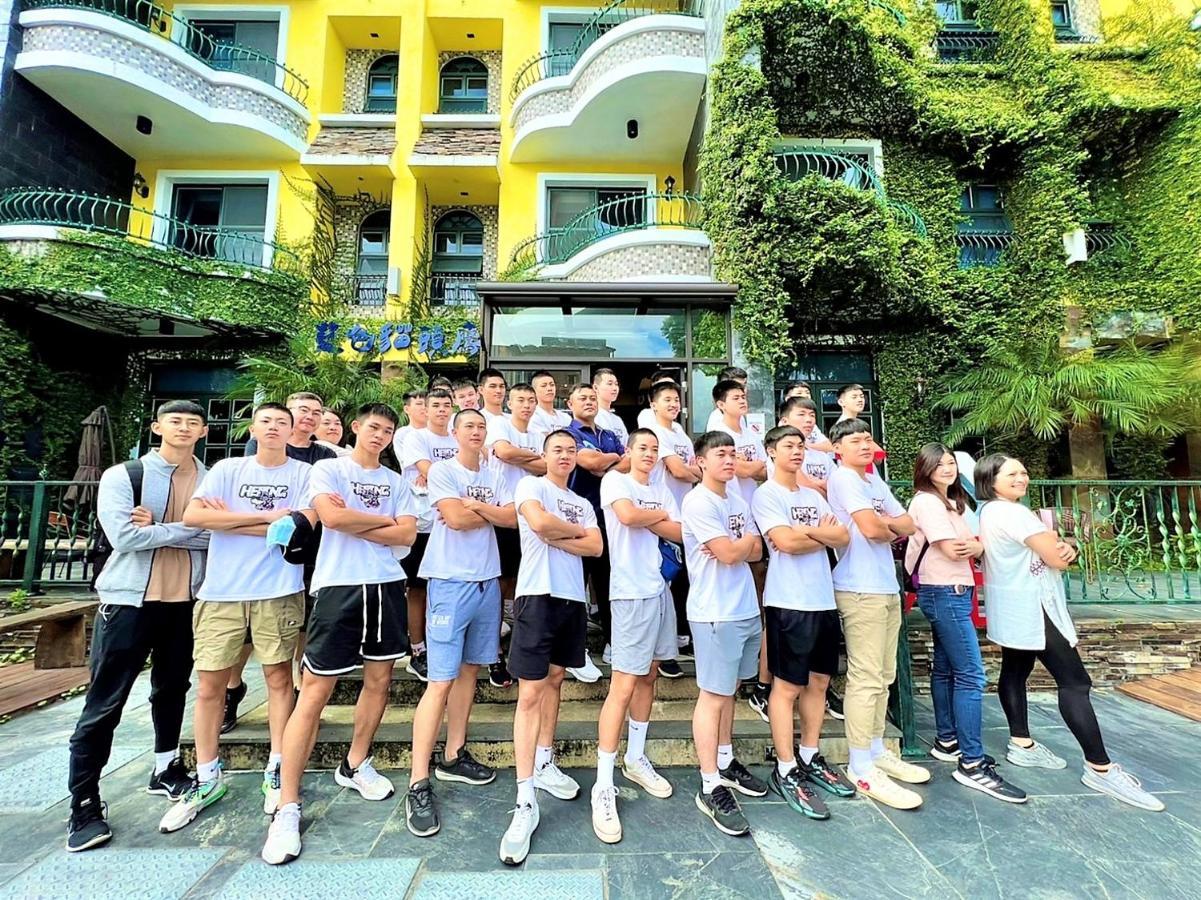 Blue Owl-Hualien No 2396-2397-2398-2399 Apartment Ngoại thất bức ảnh