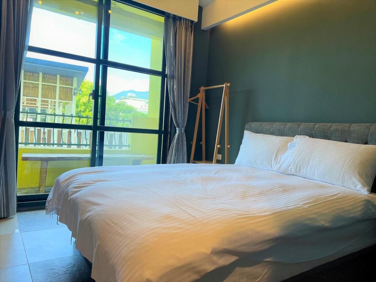 Blue Owl-Hualien No 2396-2397-2398-2399 Apartment Ngoại thất bức ảnh